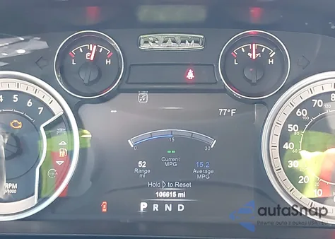 2018 Ram 1500 Sport 4X4 6'4 Box from USA, damaged, VIN 3C6JR7CT1JG152317